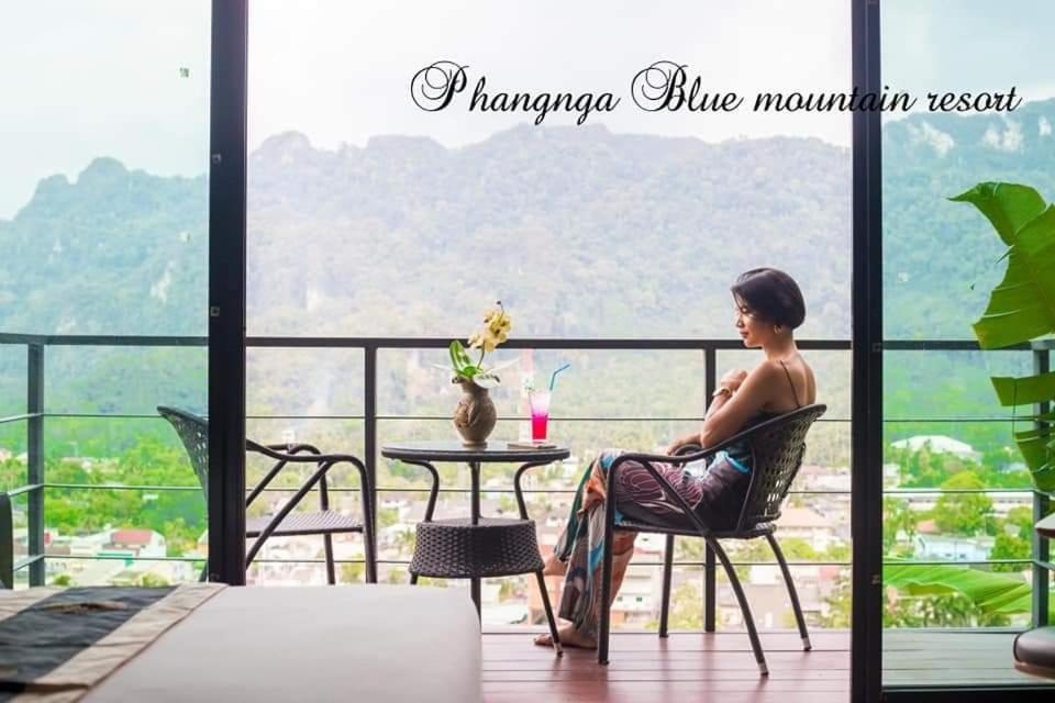 Blue Mountain Phangnga Resort Exterior foto