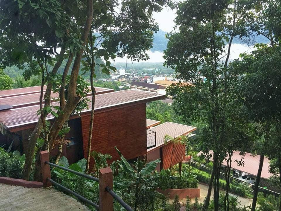 Blue Mountain Phangnga Resort Exterior foto